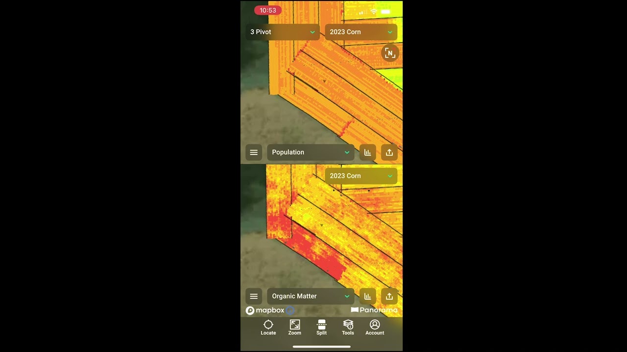 Panorama » Placing Flags When Scouting
