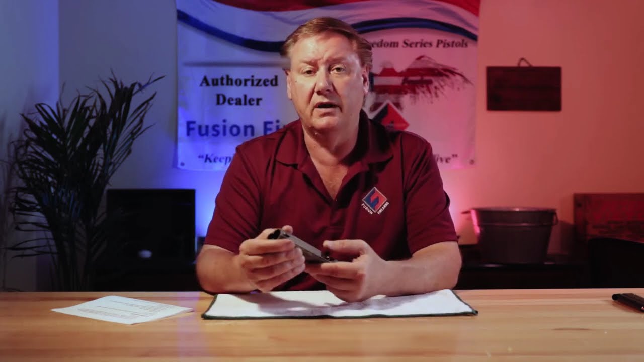С чего начать гравировку! Вопросы и ответы по Fusion Firearms