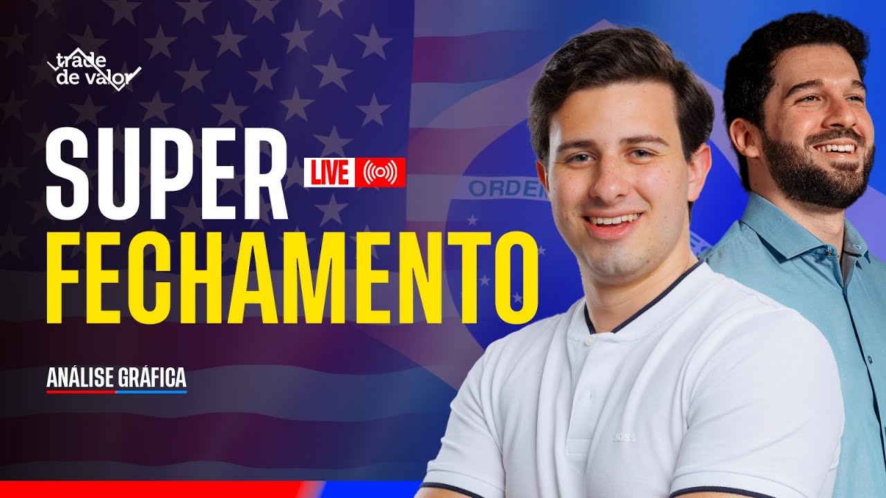 Análise de Fechamento - Mercado Brasileiro & Mercado Americano - 23/02/2026