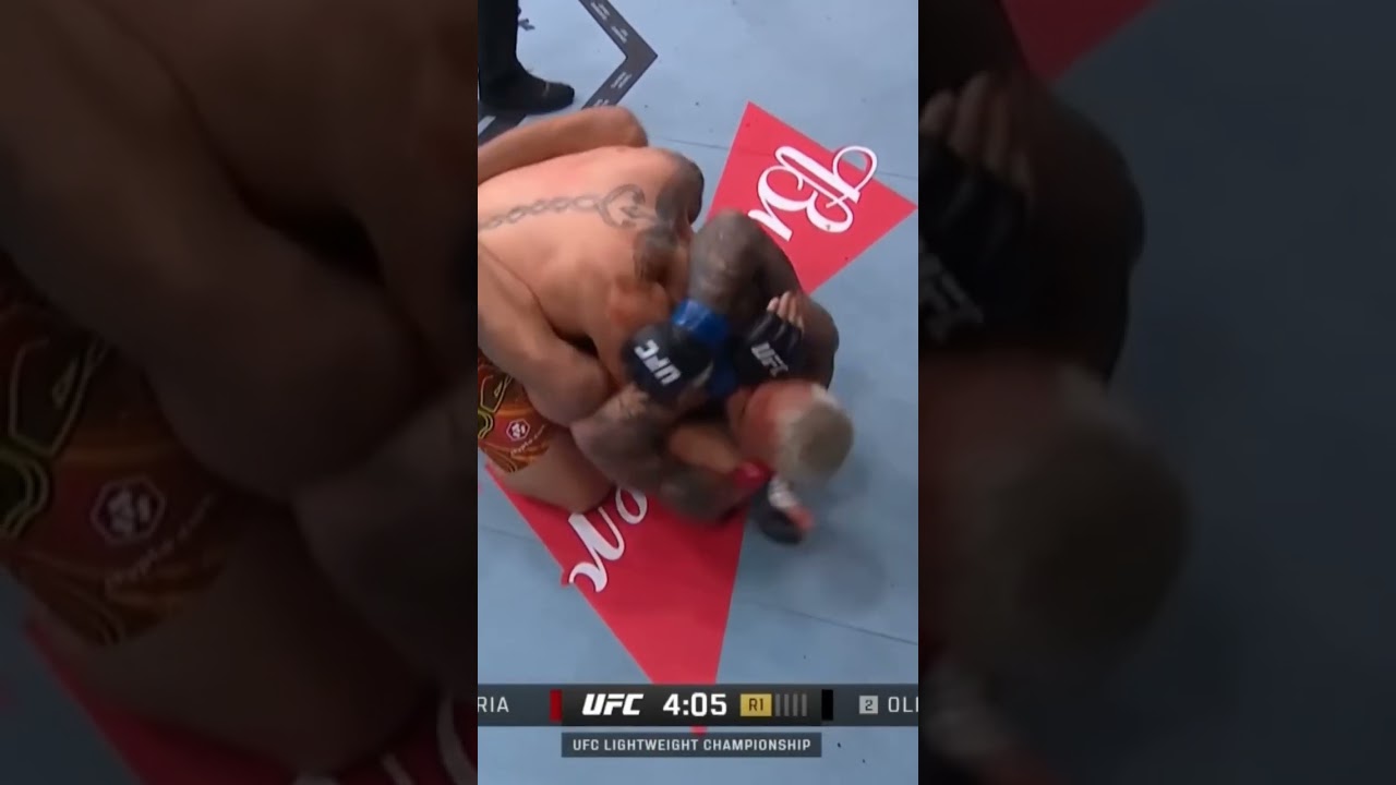 very impressive exchange of blows#ufc #mma #mmafighter #tranding #fight