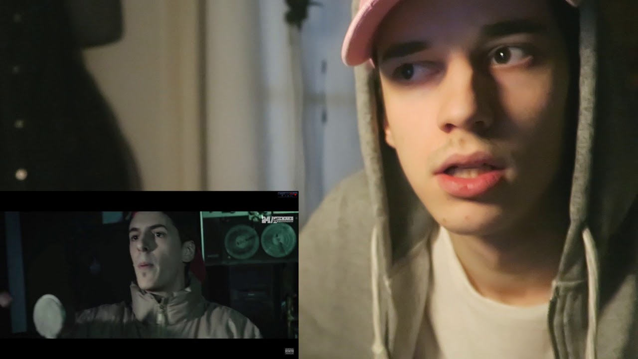 (REACCIÓN) 24/Siempre - Acru Cypher