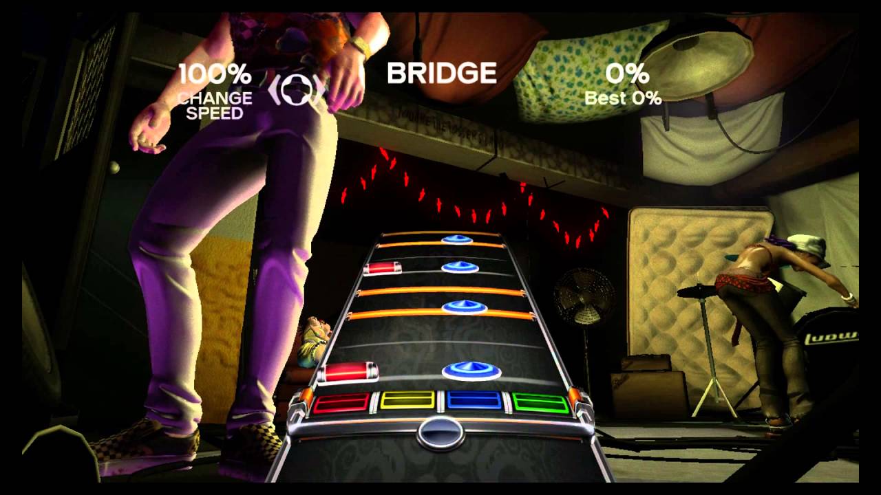 Rise Against - Savior - Drumless