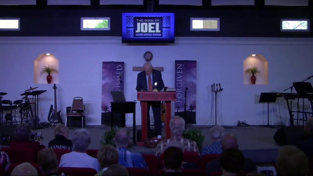 The Destiny of the Nations - Dr.  David Reagan