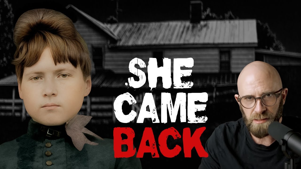 The Greenbrier Ghost: The Woman Who Solved Her Own Murder