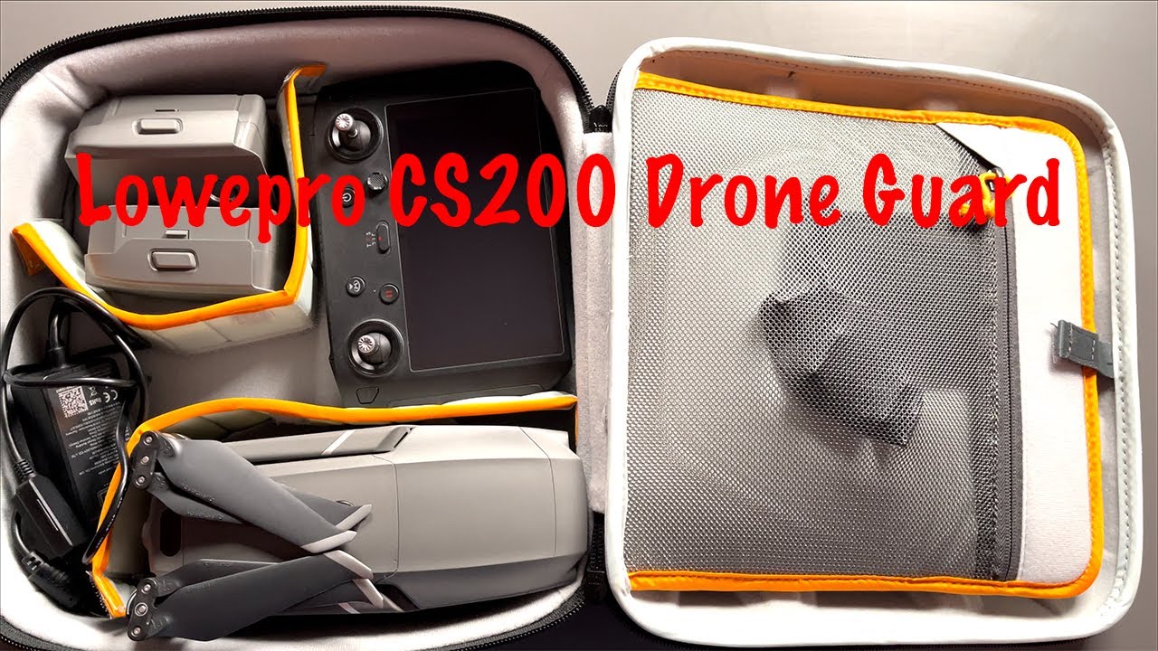 Lowepro CS200 Drone Guard táska