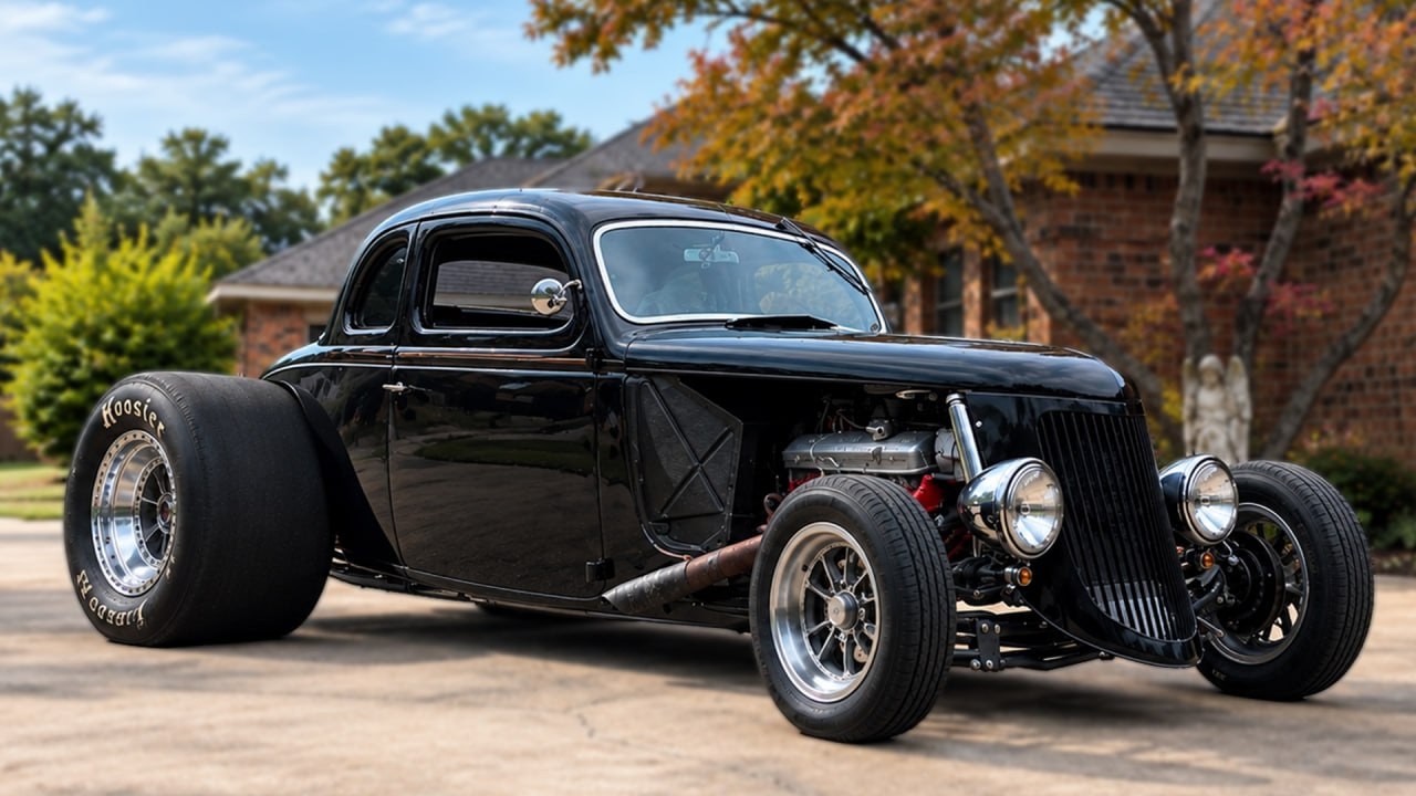 13 HOT RODS FOR SALE! Crazy Custom Cars You Won&rsquo;t Believe Exist
