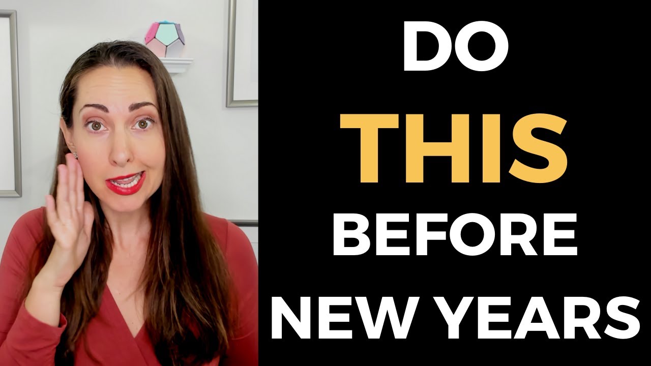The One Question I Ask Myself Every New Year