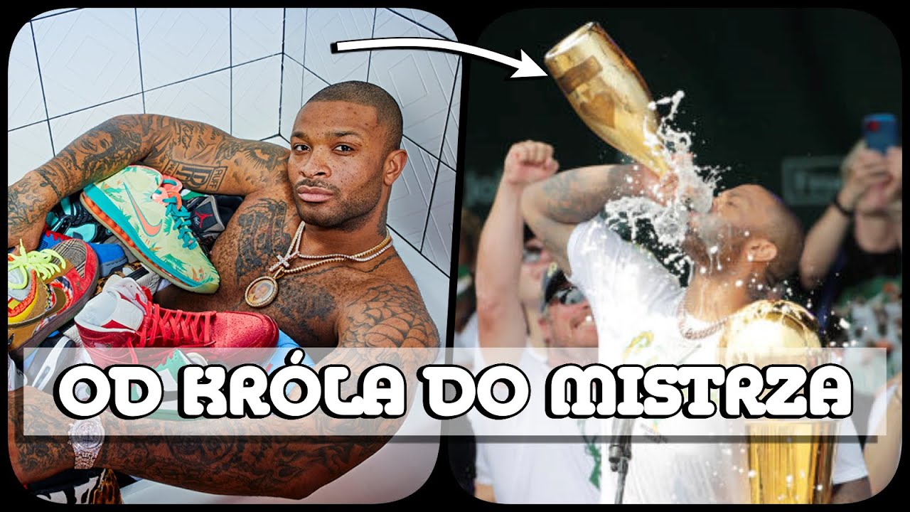 JAK PRZEZ BUTY STAĆ SIĘ KRÓLEM? Historia PJ Tucker'a!