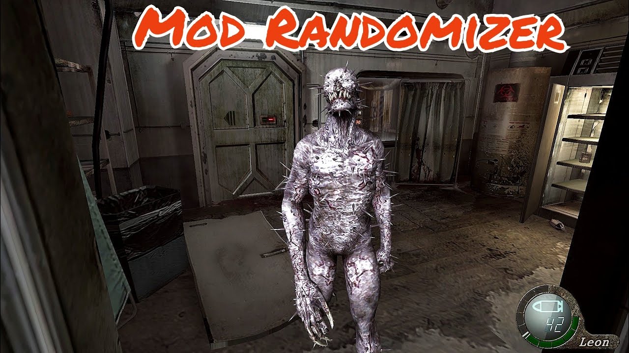 Resident Evil 4 - MOD Randomizer |  Part #6