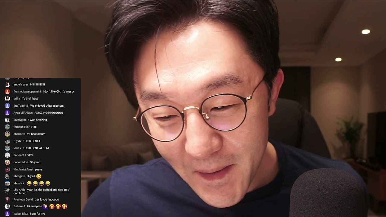 DJ REACTION to KPOP - BTS MOTS:7 FULL ALBUM REACTION PT. I (RE-UPLOAD)