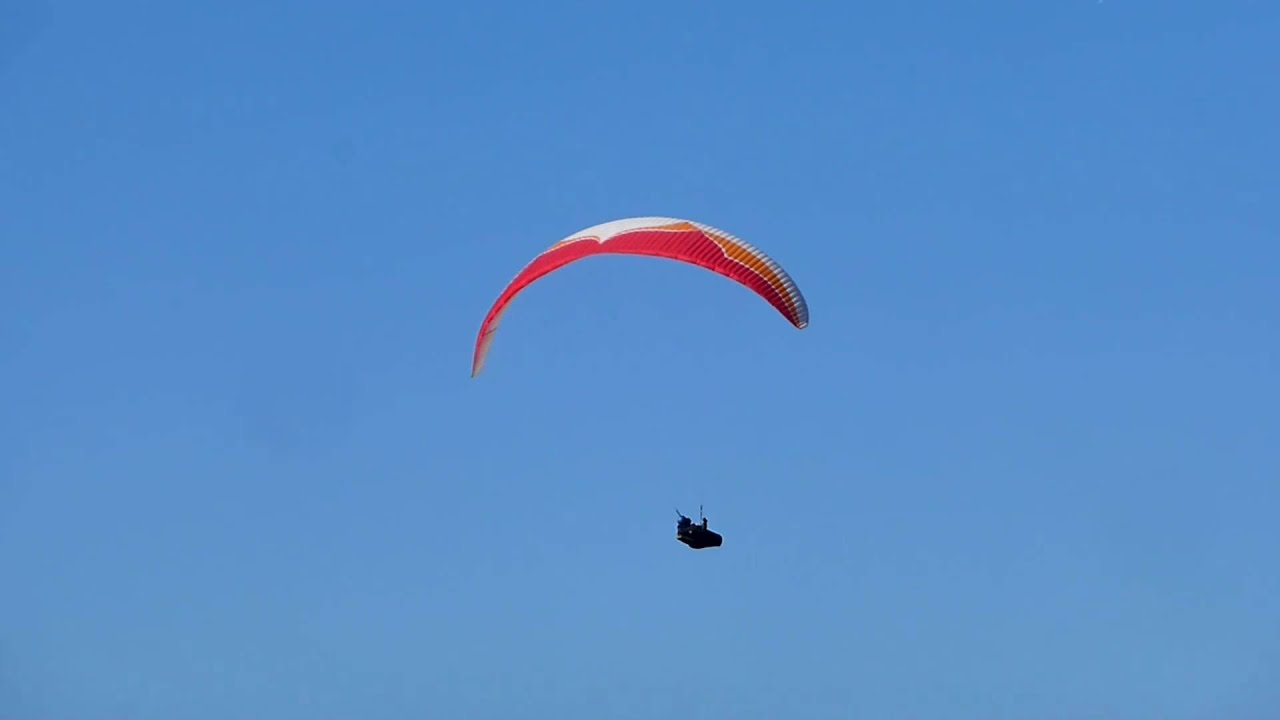 Wingovers on Ozone Enzo
