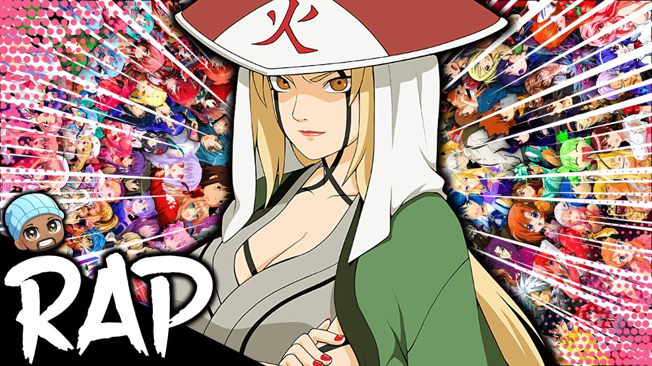 Anime Girls Rap 2 | 