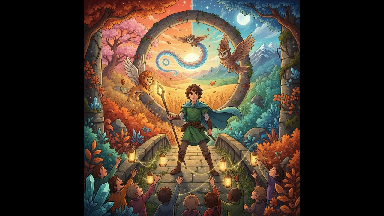 The Warrior of Lumeria