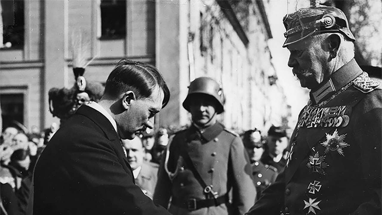 «Rosalux History», Folge 14: Der 30. Januar 1933