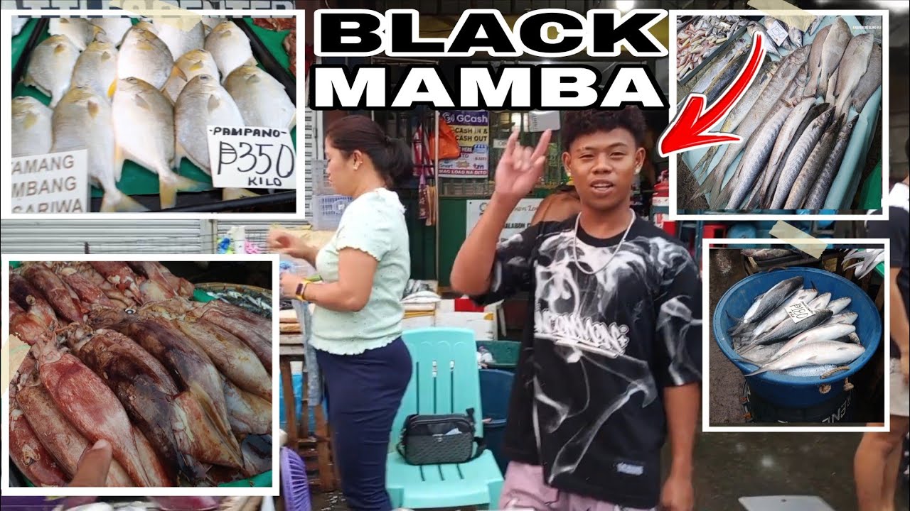 FIRST TIME UPDATE PRICELIST SA MGA MURANG PRESYUHAN NG ISDA DITO SA ESTRELLA ST.MALABON FISH MARKET🐟