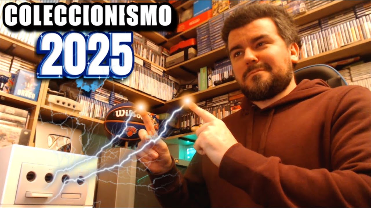 ESTADO DEL COLECCIONISMO RETRO en 2025 🕹️ &iquest;Por qu&eacute; se venden colecciones? &iquest;Se desinfla la burbuja?