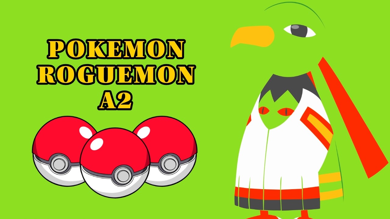 🟥DO WE FINALLY WIN TONIGHT?! - POKEMON ROUGEMON A2 (Fire Red)🟥