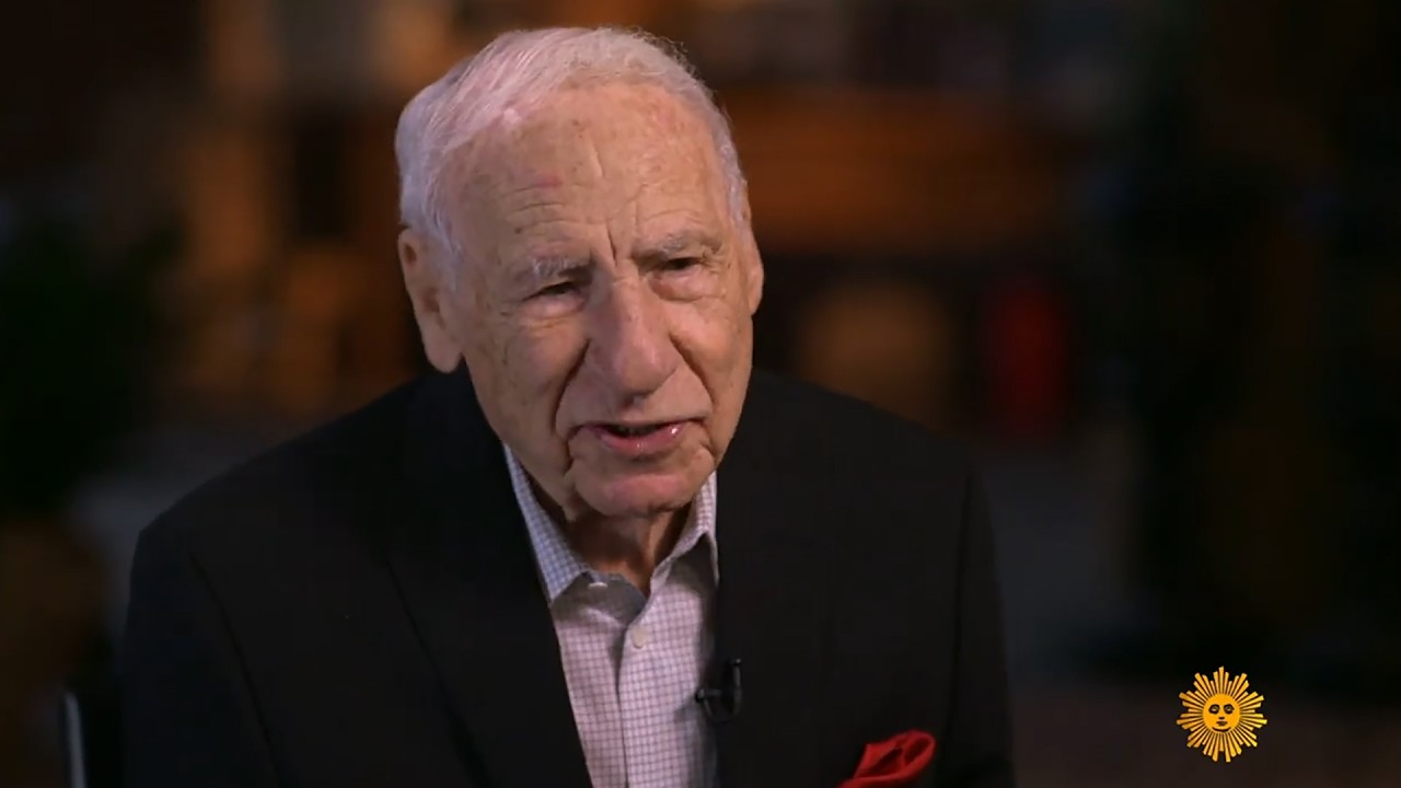 Marathon: Happy 100th birthday Mel Brooks!