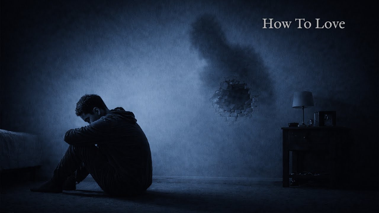 Travox - How To Love (Official Audio)