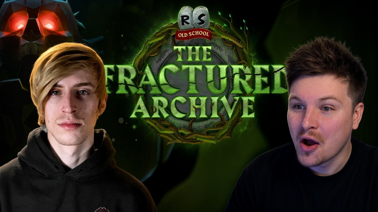 Raids 4 - The Fractured Archive Day 1
