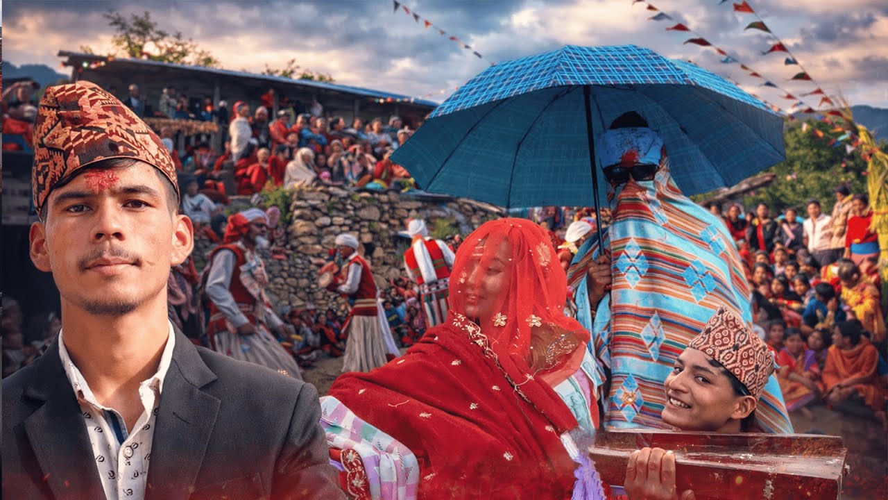 Everything About Traditional Wedding Culture.परम्परागत विवाह संस्कृतिको बारेमा सबै कुरा।
