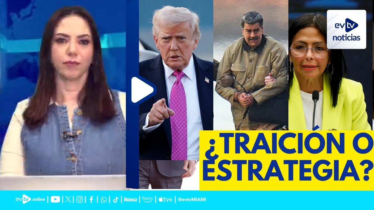 EL PACTO QUE NADIE ESPERABA | #EVTVnoticias | #ESTELAR 02/17/26 1/3