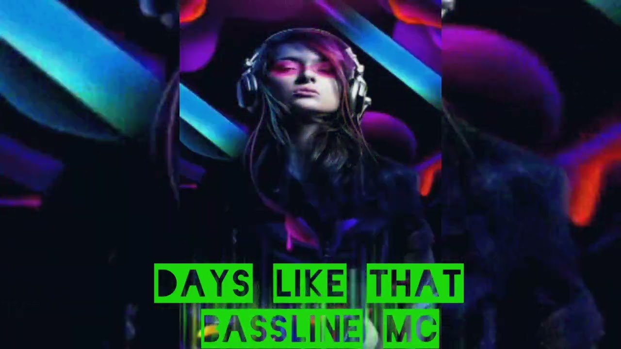 Days Like That - Mlv Artist #bassline #music #basslineremixes #mc
