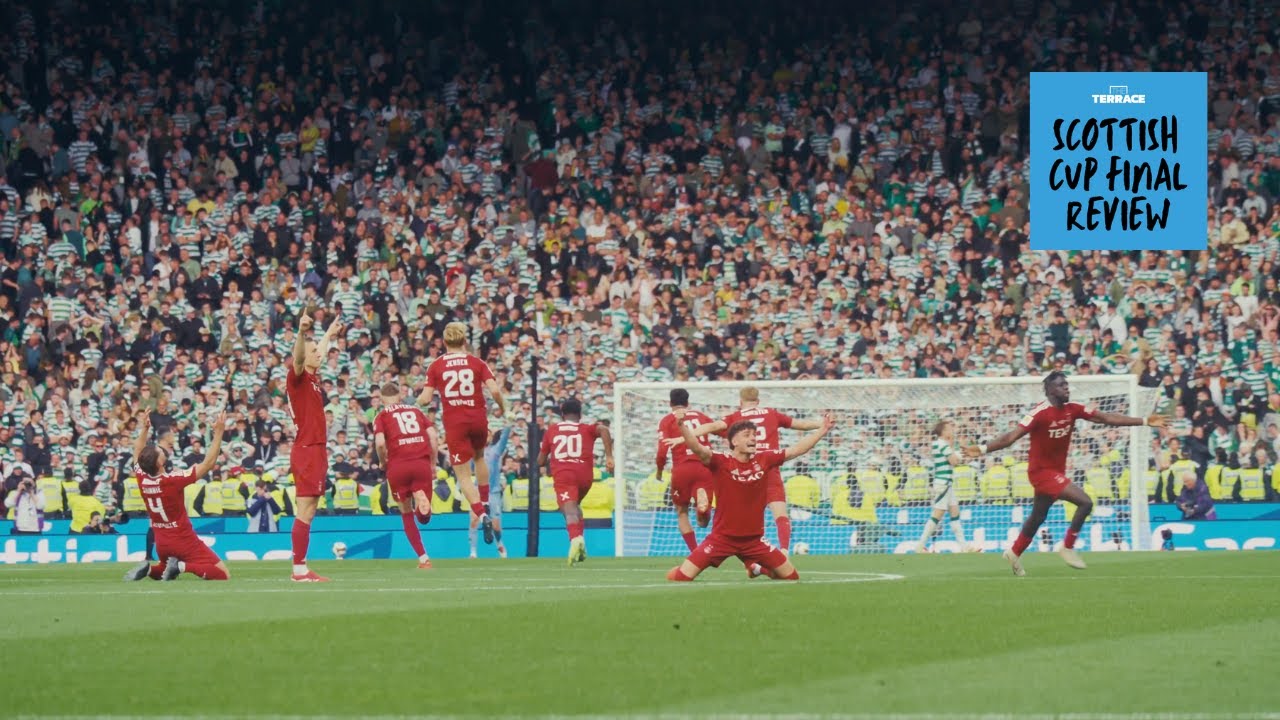 Thelin's tactics, Idah issue, Mitov heroics – Aberdeen stun Celtic to win 2025 Scottish Cup final