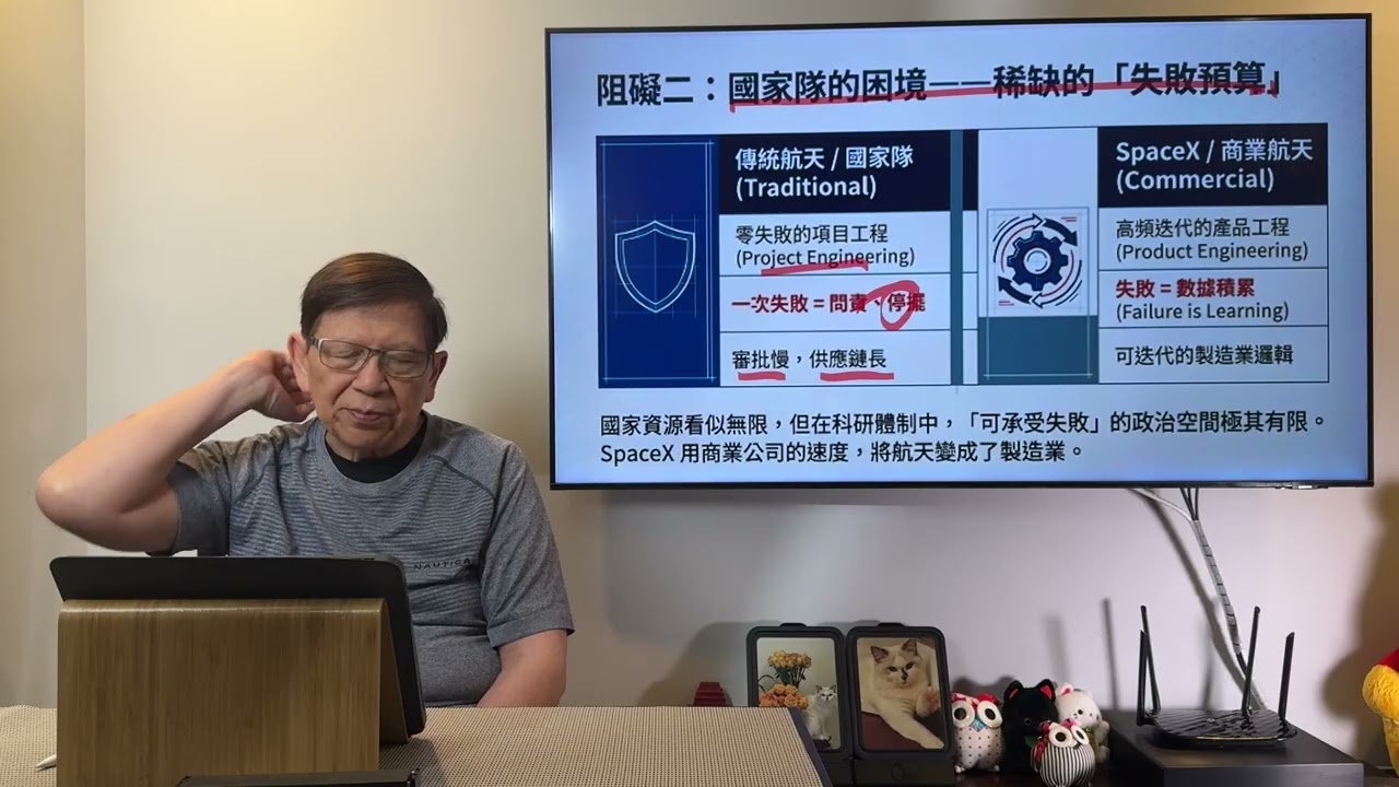 長征十號「回收」時有200米偏差表現算成功嗎？ 國家隊落後SpaceX近11年水平原因在哪？《蕭若元：蕭氏新聞台》2026-02-20