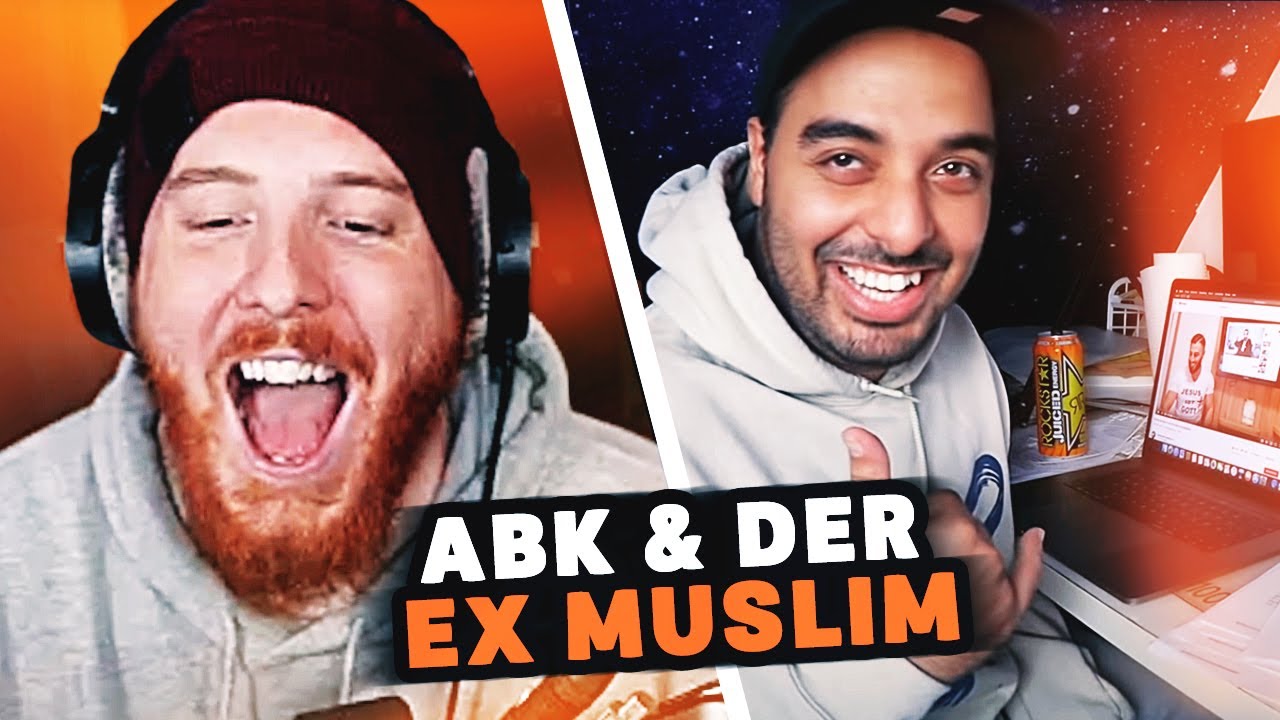 Unge REAGIERT auf Ex Muslim wird Shisha Star 🚭 ungespielt Reaktion