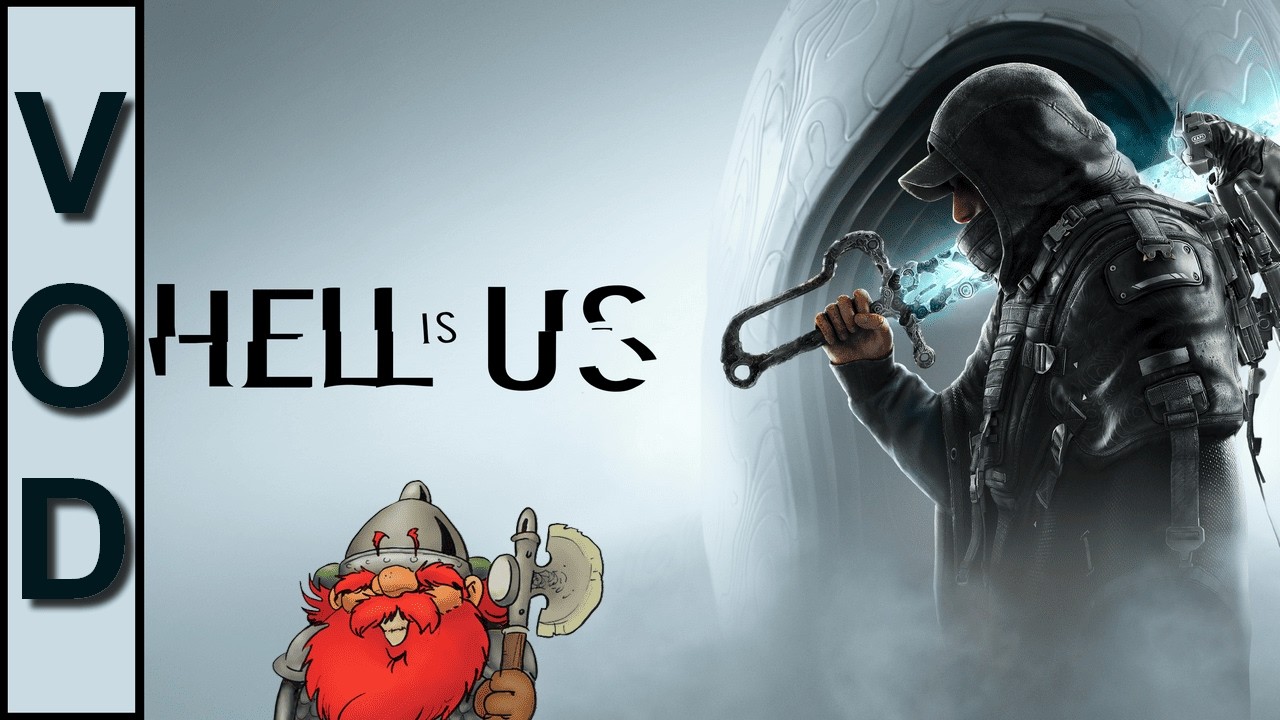 [ VOD ] Hell Is Us - Village des fous du bus