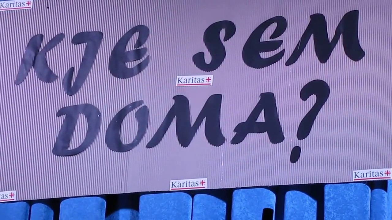 »Kje sem doma?« 22. dobrodelni koncert ŽK Rovte 5. 11. 2017 1 Uvod, pozdrav gostov in Harmonikaša