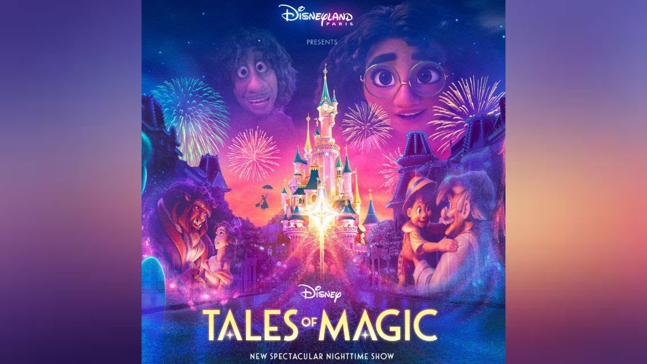 [DLP Music] Tales of Magic - 2025