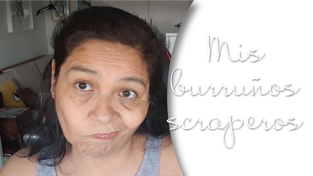 Mis burru&ntilde;os scraperos