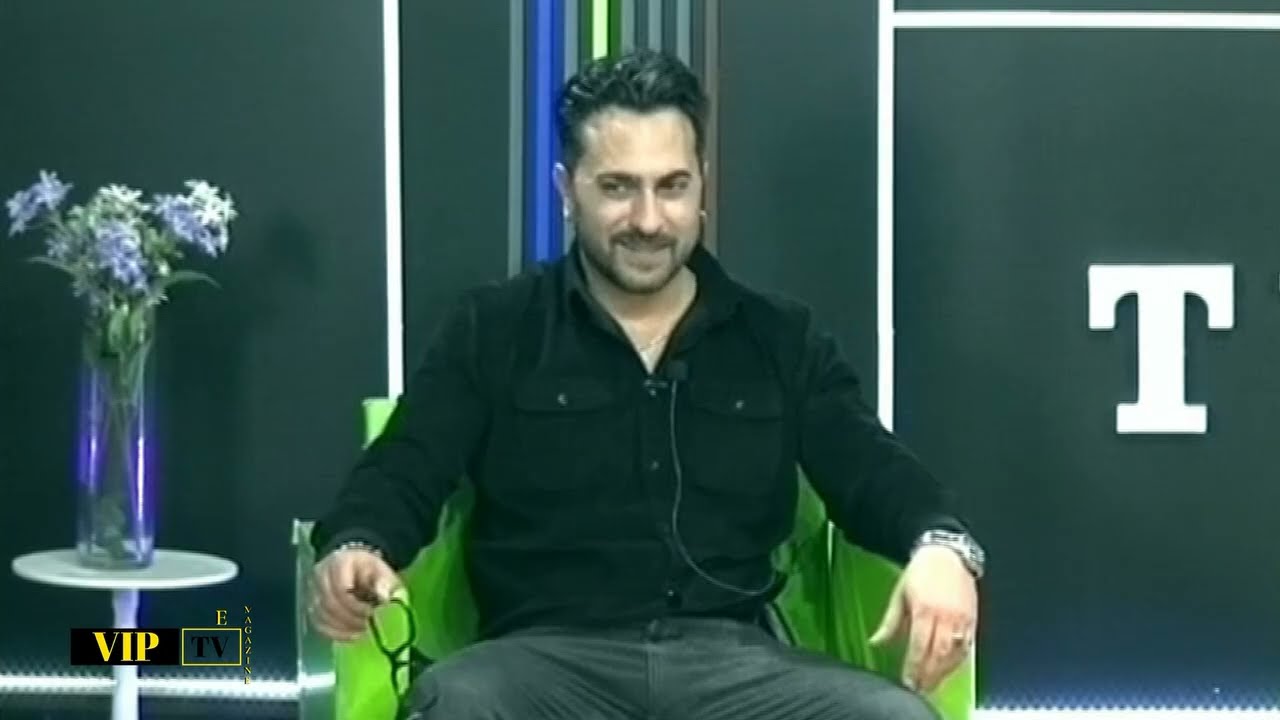 Vip Tv Magazine Ospite in studio Michele Costantino 5 Marzo 2026
