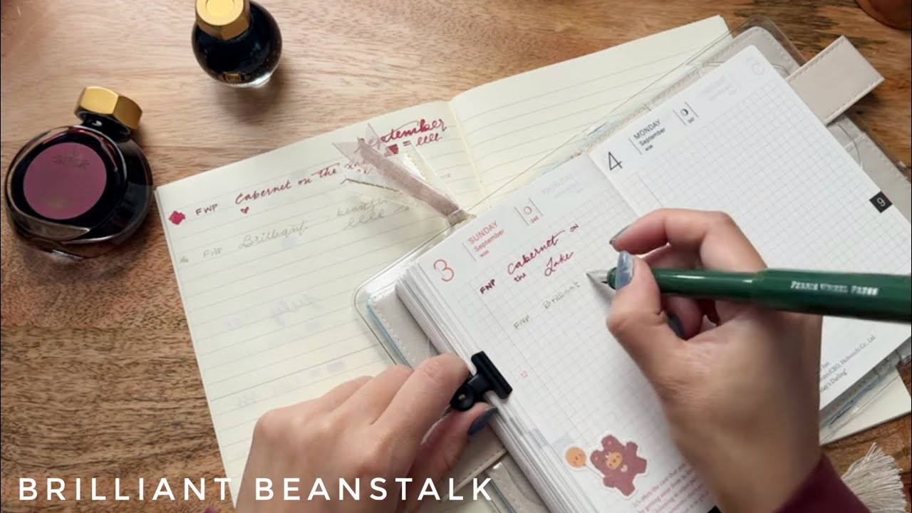 Ferris Wheel Press - Brilliant Beanstalk