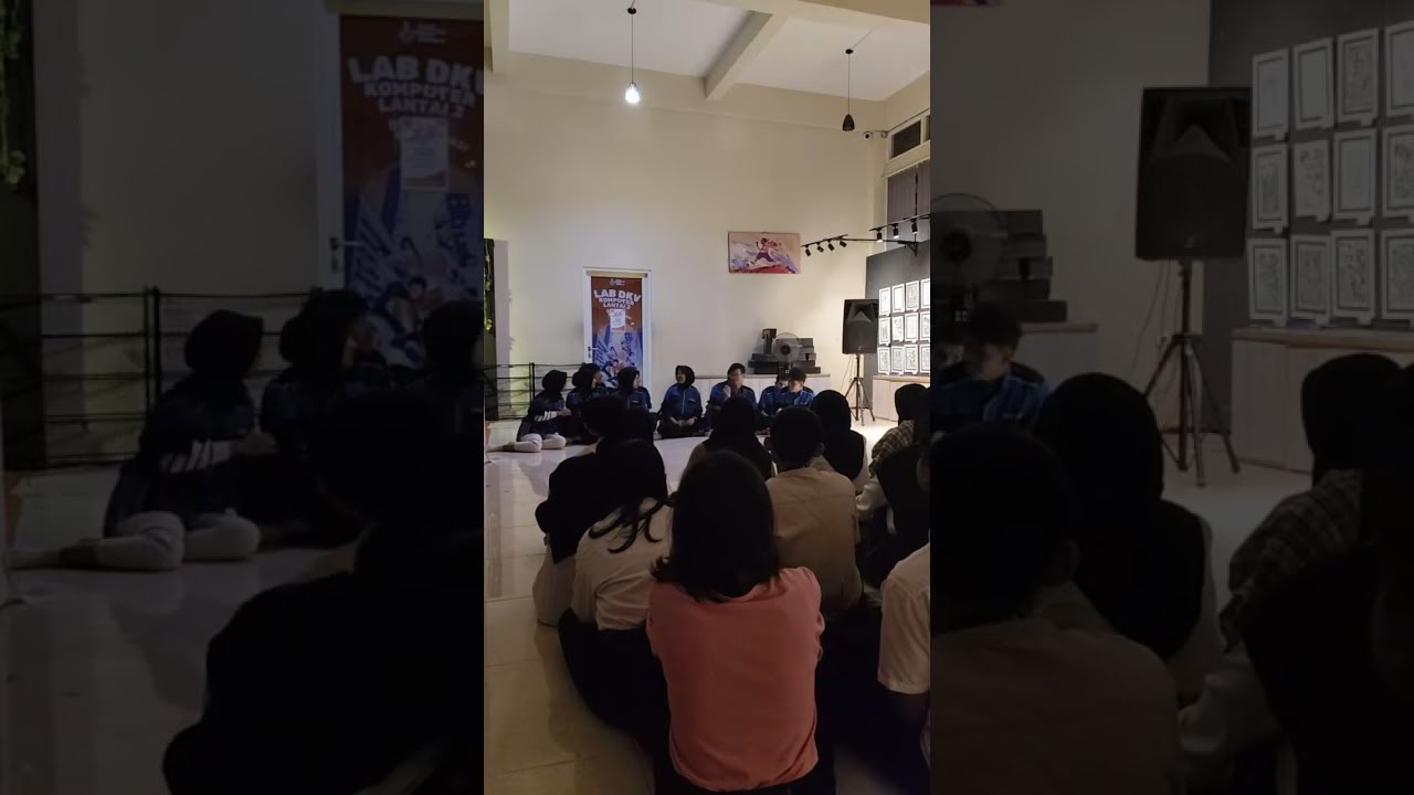 PENTAS SENI JURNALIS SMK KETINTANG 