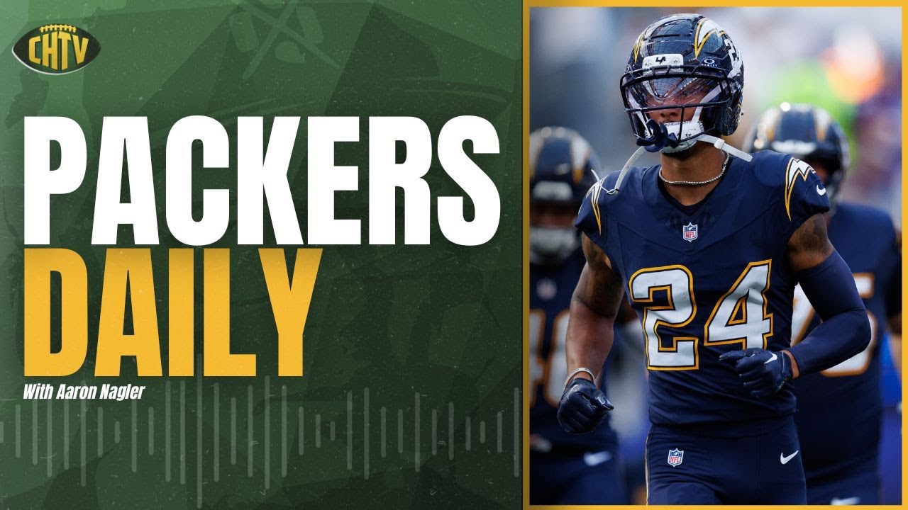 Packers Daily: Benjamin St-Juste Signing Just Smart Business