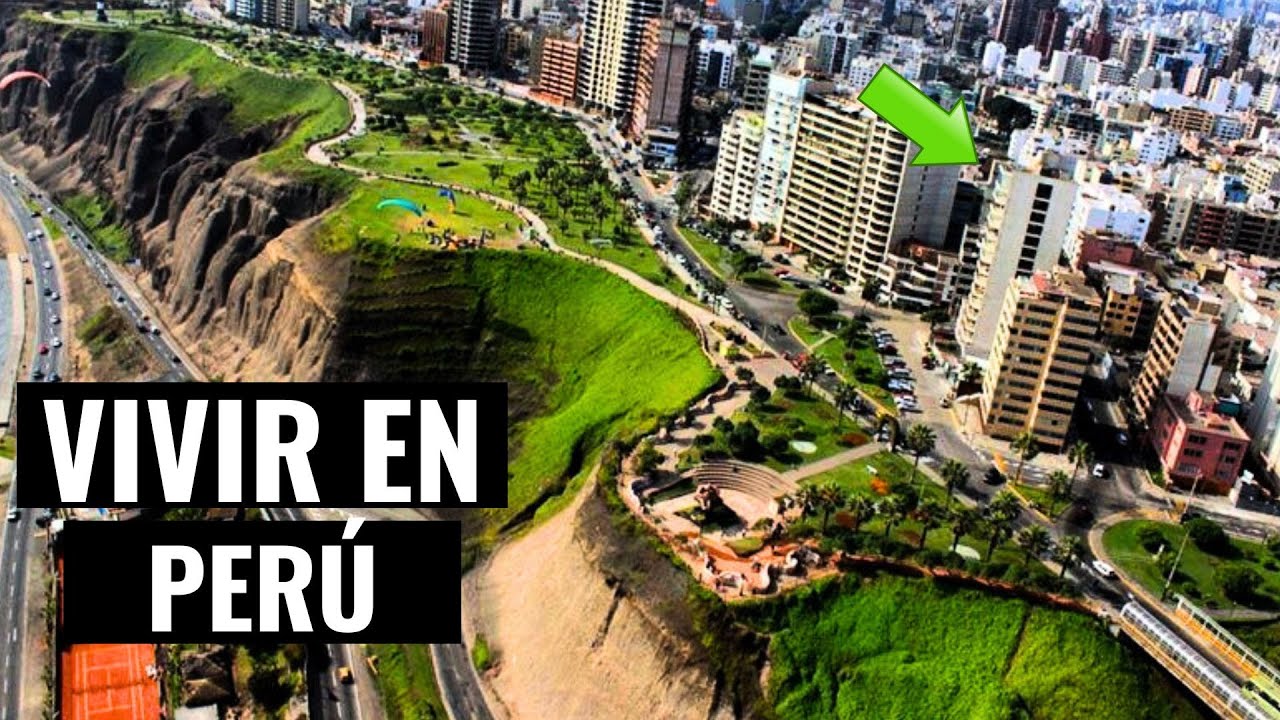 ¿CARO VIVIR en PERÚ?- Estos son LOS PRECIOS de VIVIR en PERÚ
