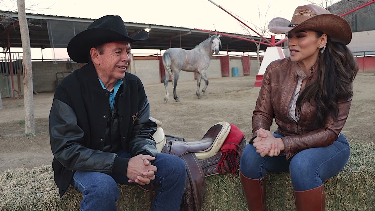 Entrevista Ricardo Robledo - Recordando al Rey del Jaripeo 