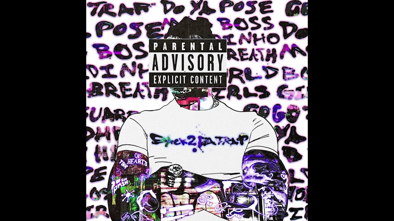 [free] lancey foux x back2datrap type beat - 