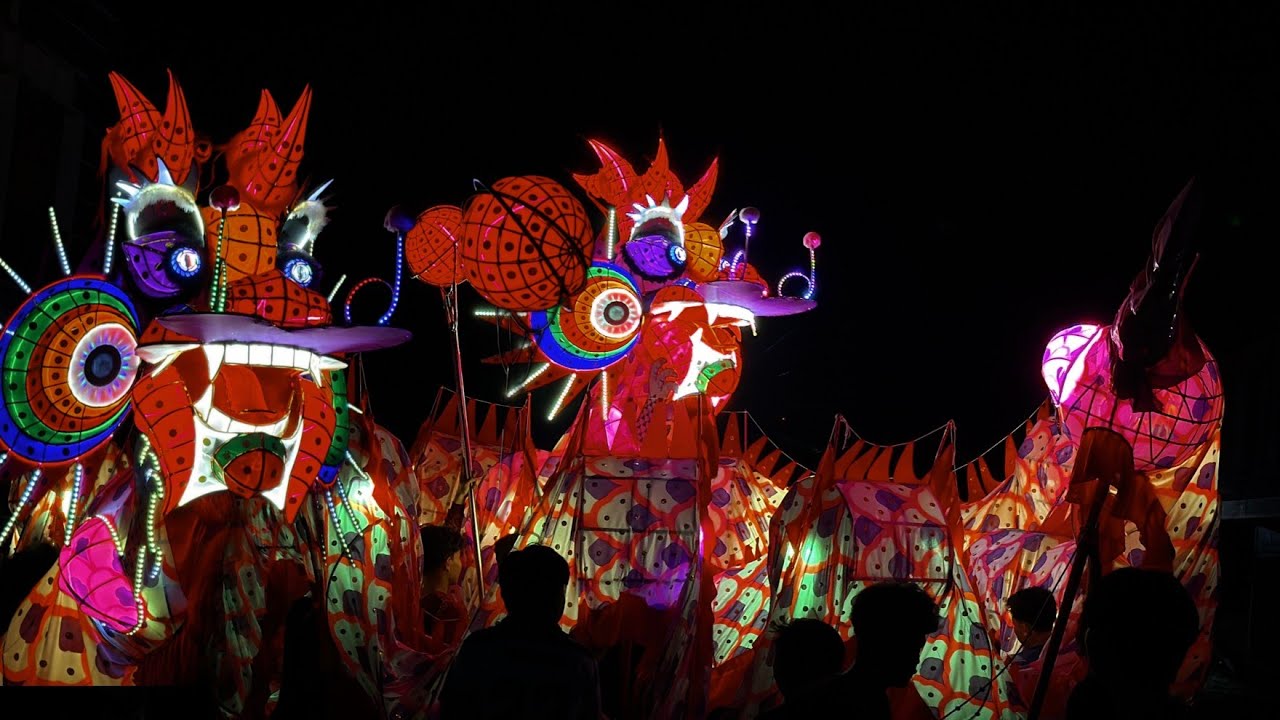LATIHAN NAGA BERSINAR | PAGELARAN NAGA SENTOSA KUBU RAYA PONTIANAK 2026