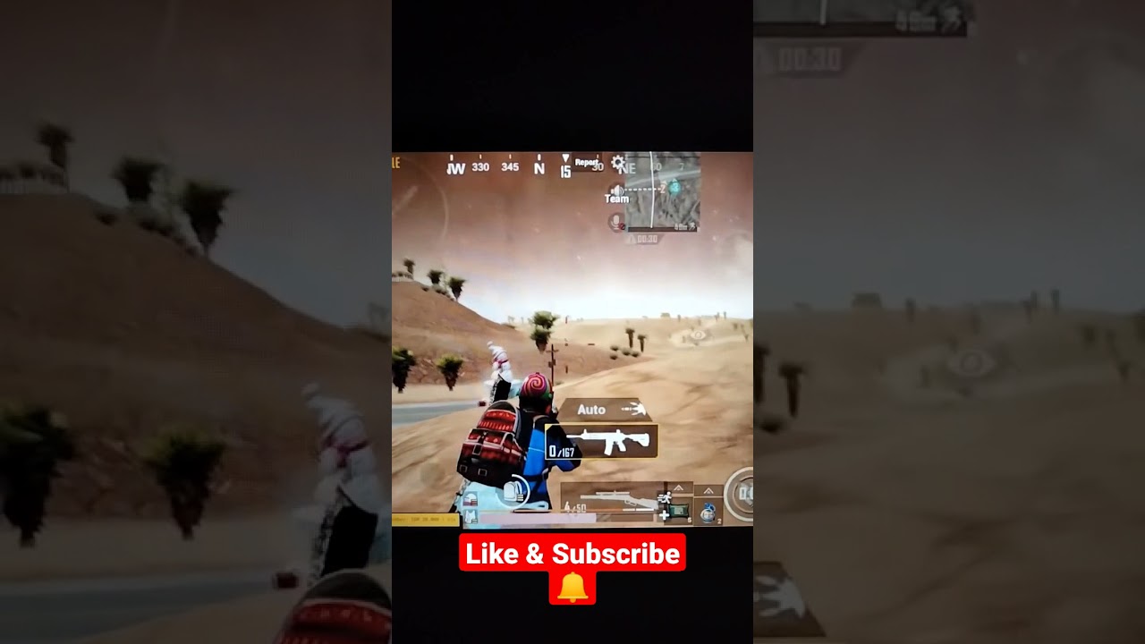 SUPERNAYR EPIC & BEST MOMENT #2 | Ryan Prakasha | PUBG MOBILE #shorts