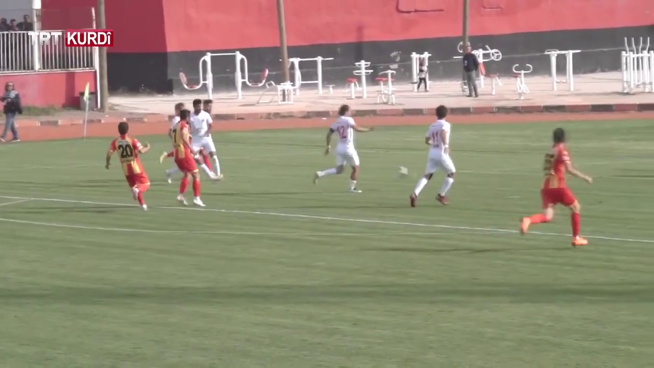 !!!3.LİG DERBİSİ!!!  VanSpor 3-3 Kızılcabölükspor  MAÇ ÖZETİ HD