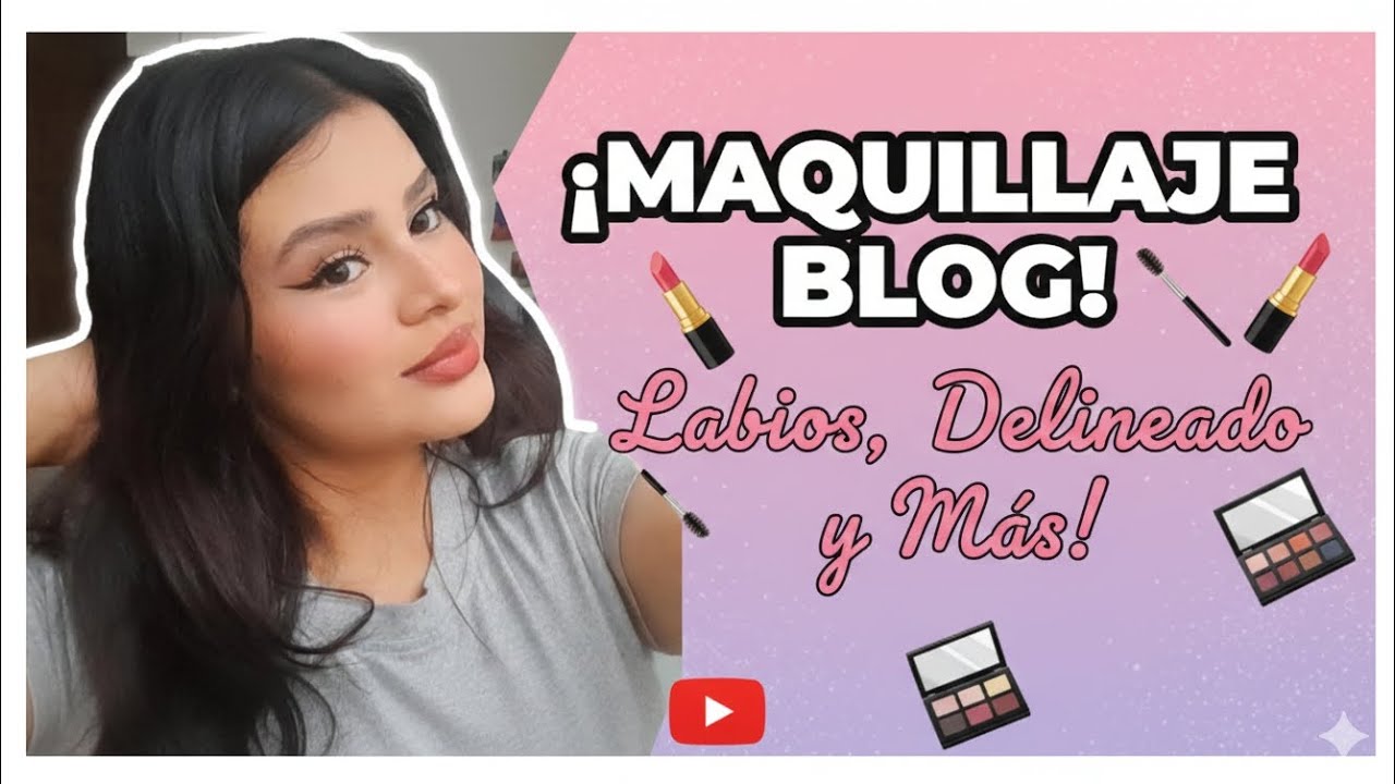 Maquillaje + Charla ✨🎀 