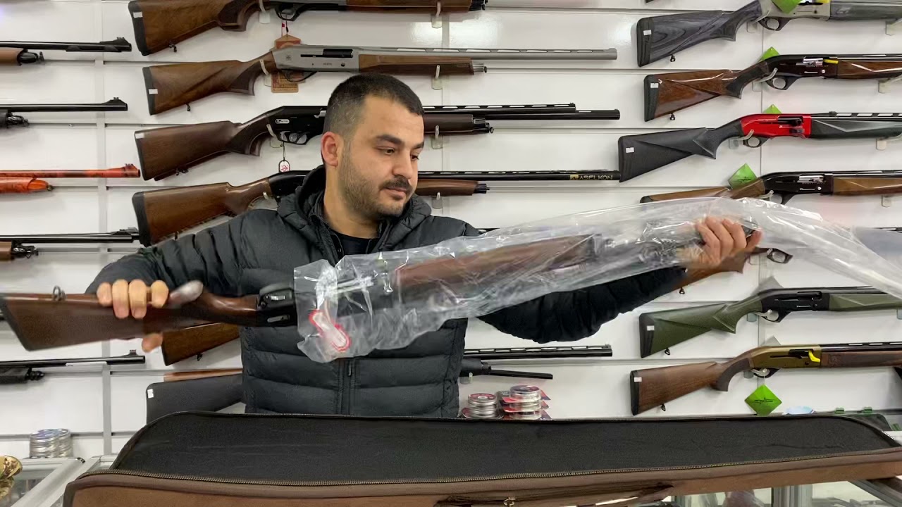 AKDAŞ AH-212 SLUG CANTİLEVERLİ DOMUZ TÜFEĞİ HİBRİT SİSTEM (WİLD BOAR)