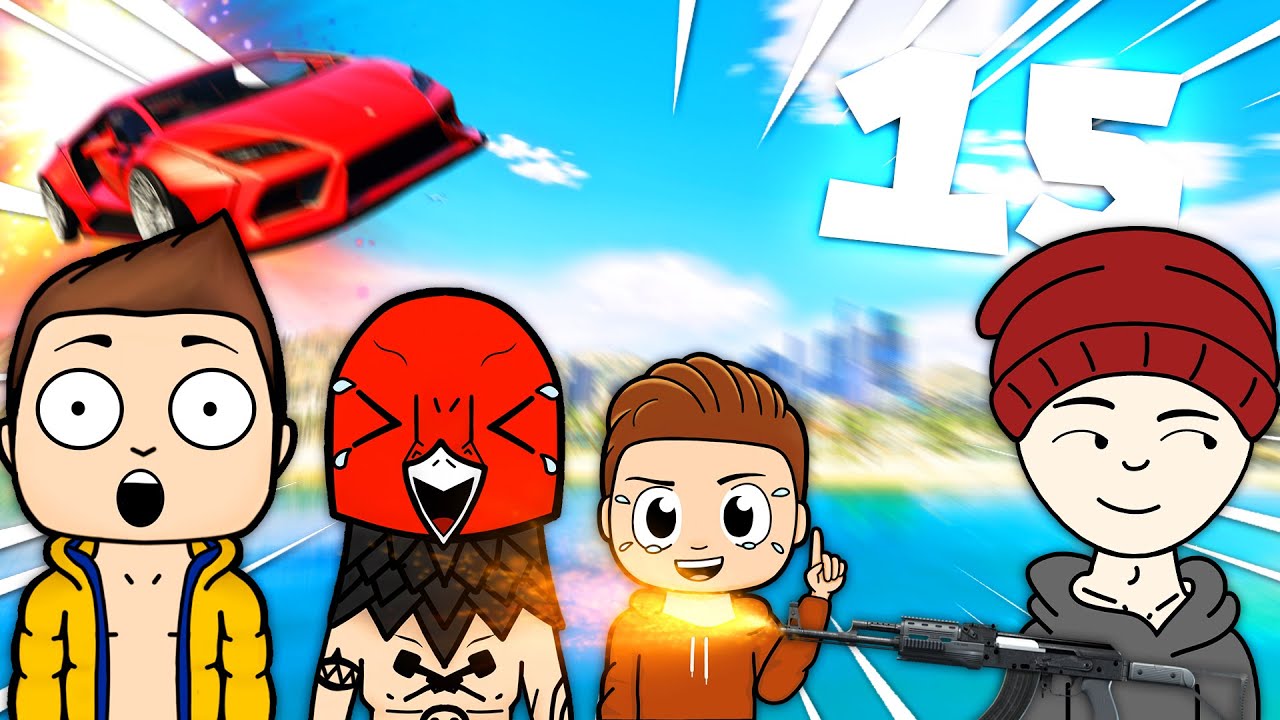 ON FAIT VRAIMENT N'IMPORTE QUOI ! 🤪 - MÉGA BEST-OF #15