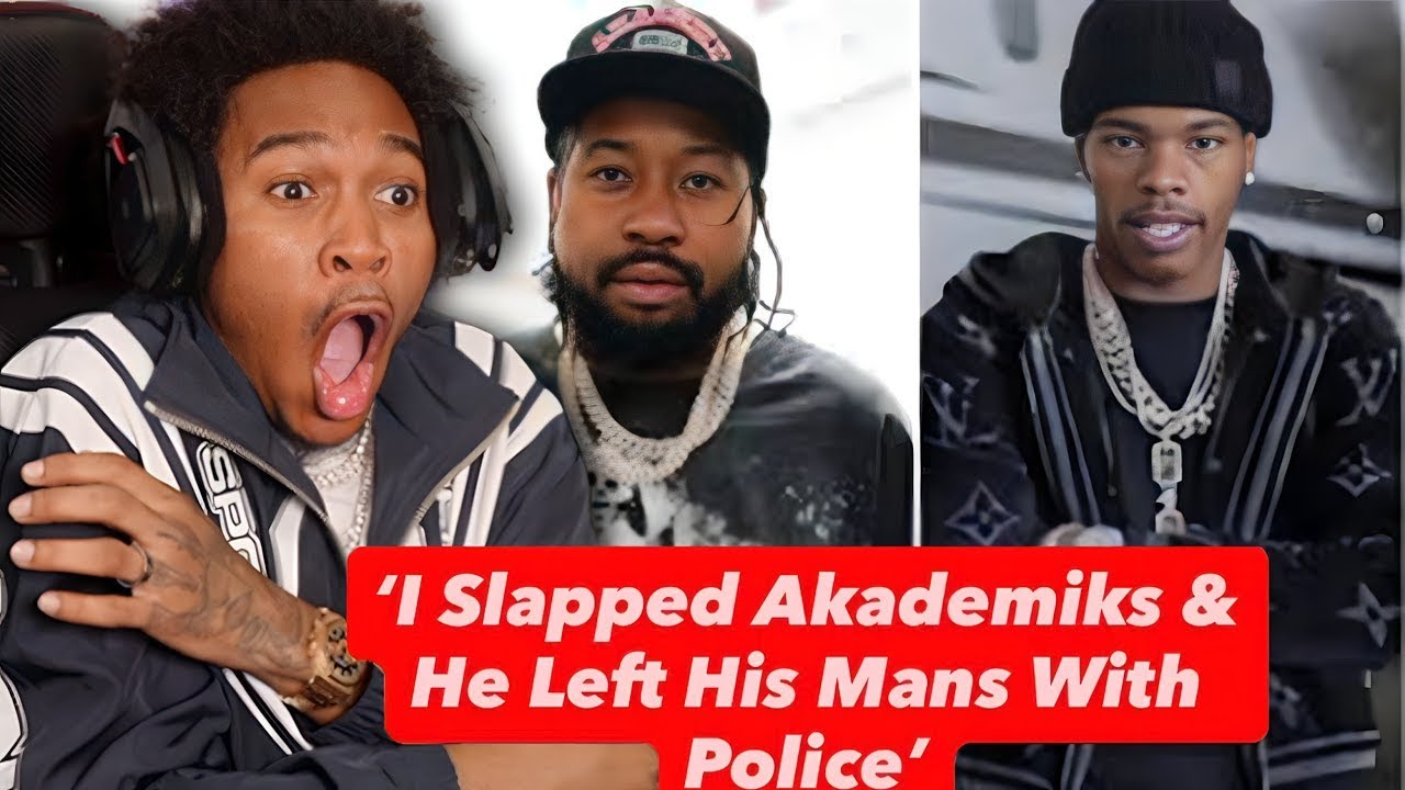 Lil Baby Wants To Kill DJ Akademiks For Talking Crazy On Twitch