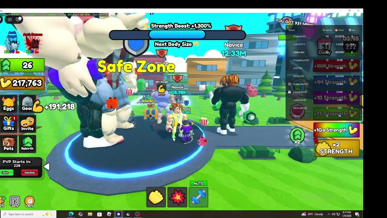 Roblox Video with SagiPi3