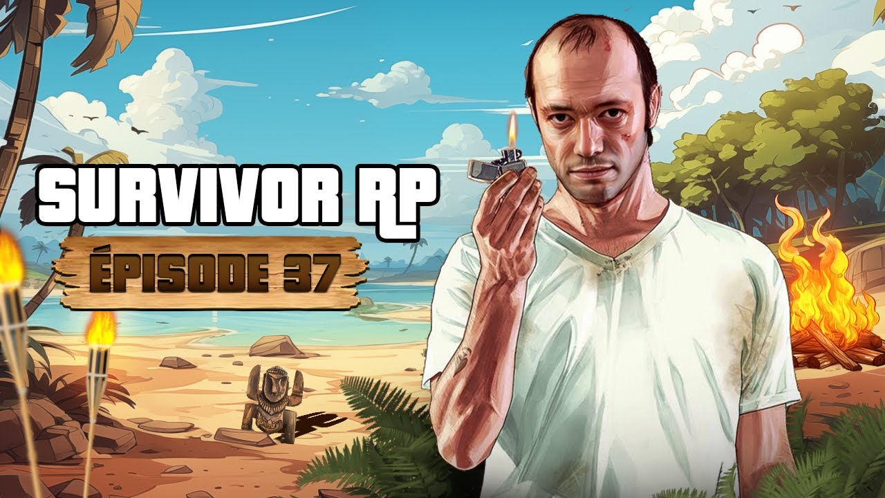 LA RÉUNIFICATION ! ► SURVIVOR RP ÉPISODE 37